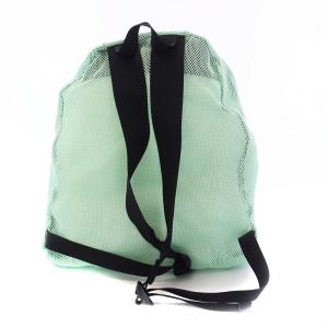 Supreme 16SS Mesh backpack リュックサック デイバッグ ボックスロゴ グリーン