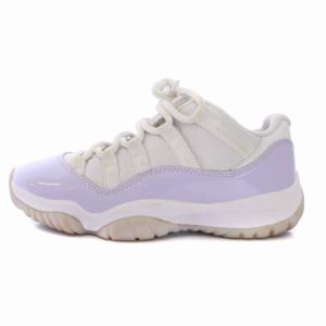 Women's Air Jordan 11 Low Pure Violet