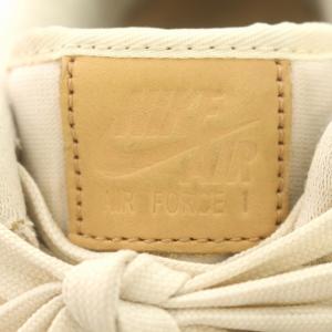 NIKE AIR FORCE 1 LOW スニーカー PALE IVORY US6.5