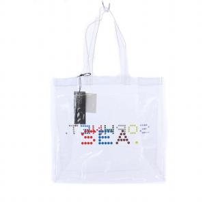 WIND AND SEA SOPHNET. PVC TOTE BAG トートバッグ ビニールバッグ ロゴ クリア WDS-SPNT-06