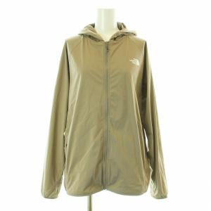 Sunshade Full Zip Hoodie サンシェイドフルジップフーディ パーカー ジップアップ 薄手 XL ミネラルグレー