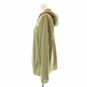 THE NORTH FACE Sunshade Full Zip Hoodie サンシェイドフルジップフーディ パーカー ジップアップ 薄手 XL ミネラルグレー