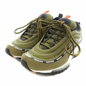NIKE UNDEFEATED Air Max 97 Olive スニーカー US4
