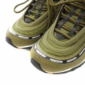 NIKE UNDEFEATED Air Max 97 Olive スニーカー US4