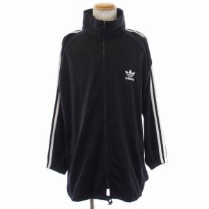adidas ヴィンテージ 90s セットアップ ジャージ 上下 トレフォイル トラックジャケット ジップアップ イージーパンツ