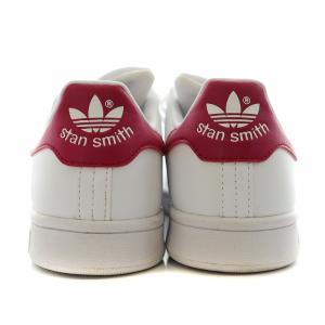 adidas Originals スタンスミス STAN SMITH スニーカー シューズ 23.5cm ピンク 白 ホワイト B32703