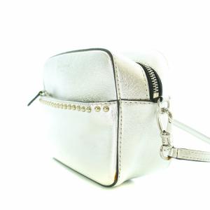 J&M DAVIDSON MINI PEBBLE WITH STUDS LMPB ショルダーバッグ 