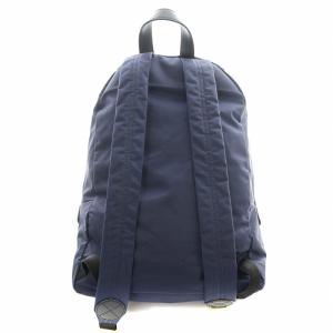 MARC JACOBS ナイロンバイカー Nylon Biker リュックサック デイパック 紺 ネイビー 黒 ブラック M0012700