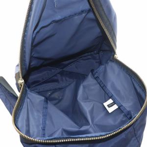 MARC JACOBS ナイロンバイカー Nylon Biker リュックサック デイパック 紺 ネイビー 黒 ブラック M0012700