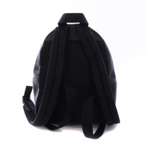 COACH ミニ チャーリー バックパック レオパードプリント リュックサック バッグ ベージュ ブラック 黒 F38395