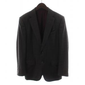 Ermenegildo Zegna SU MISURA TROFEO スーツ セットアップ テーラードジャケット シングル パンツ