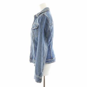 DOLCE&GABBANA デニムジャケット Gジャン ジージャン 38 XS インディゴ