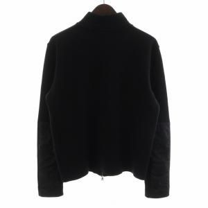 PRADA SPORT プラダスポーツ ジップアップ ドライバーズ サイズ48 PRADA SPORT プラダスポーツドライバーズニットジップアップニット