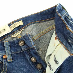 Levi's MADE&CRAFTED デニムパンツ W28 L27 インディゴ