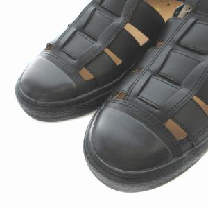 CONVERSE オールスタークップグルカサンダルオックス ALL STAR COUPE GURKHA-SANDAL OX フラット ストラップ