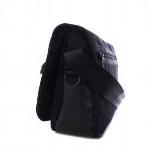 PORTER 吉田カバン HEAT ヒート メッセンジャーバッグ ショルダーバッグ 黒 ブラック 703-07968