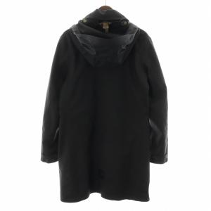 Norwegian Rain GENEVE ステンカラーコート S ブラック