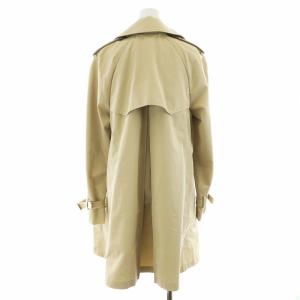 POLO RALPH LAUREN トレンチコート ミドル丈 アウター 4 M ベージュ