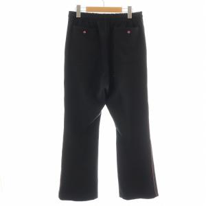 Needles パイピングカウボーイパンツ Piping Cowboy Pant トラック イージー ジップフライ ブーツカット ストレッチ