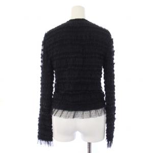 GIVENCHY ブルゾン ジャケット 36 ブラック