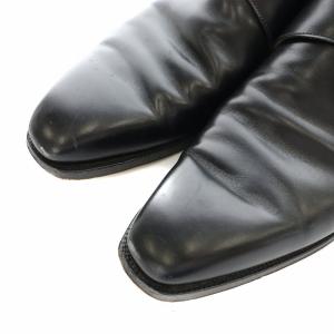 Crockett & Jones MONKTON ビジネスシューズ 7.5 ブラック