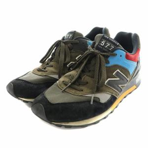 New Balance M577UCT スニーカー US10 マルチカラー