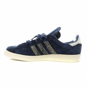 adidas Originals CAMPUS キャンパス 80s CONAVY FTWWHT BLUE スニーカー シューズ パイソン型押し US10 28.0cm
