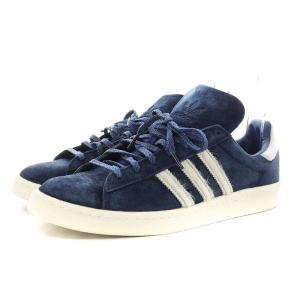 adidas Originals CAMPUS キャンパス 80s CONAVY FTWWHT BLUE スニーカー シューズ パイソン型押し US10 28.0cm