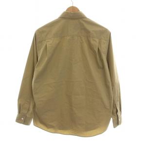 GOLDWIN モビリティコンフォータブルシャツ Mobility Comfortable Shirt 長袖 XS S