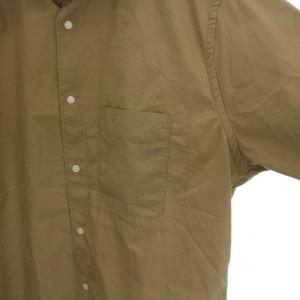 GOLDWIN モビリティコンフォータブルシャツ Mobility Comfortable Shirt 長袖 XS S