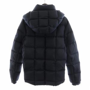 TATRAS BELBO ダウンジャケット フード アウター 3 ネイビー MTA16A4368