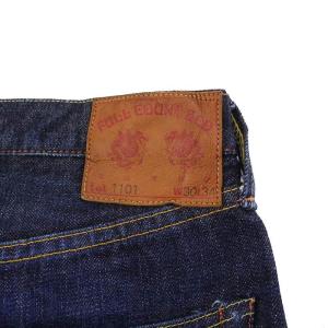 FULLCOUNT 13.7oz STRAIGHT DENIM デニムパンツ W30 L34 インディゴ