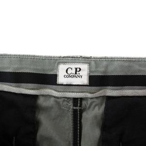 C.P. COMPANY カーゴパンツ 格子柄 チェック コットン 50 L カーキ 08CMPA333A