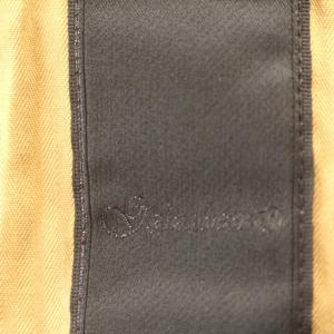 GalaabenD ヘリンボーン ジャケット エルボーパッチ くるみボタン M 茶 ブラウン