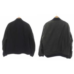 Ron Herman RHC 23AW Ripstop Bomber Jacket 