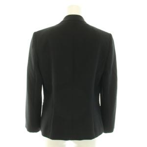 美品】GIORGIO ARMANI ロゴボタンスカートスーツセットアップ 38