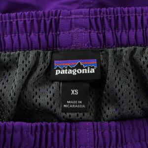Patagonia Baggies Short-5inch バギーズショーツ 5インチ ショートパンツ ハーフパンツ ロゴ