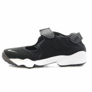 NIKE WMNS AIR RIFT BREATHE US10 ブラック