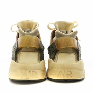 NIKE × Stussy Air Huarache スニーカー US7.5