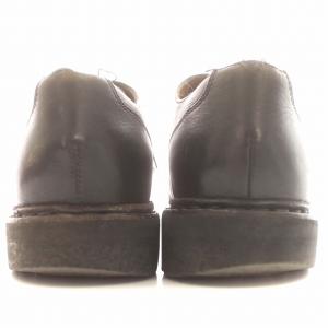 Paraboot シャンボード CHAMBORD レザーシューズ 革靴 6.5 25.5cm 黒 ブラック