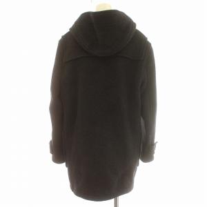 GLOVERALL 英国製 ダッフルコート フード コート 38 M グレー