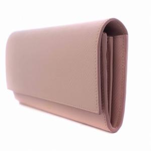 CELINE ラージ フラップウォレット 10B56 3BEL