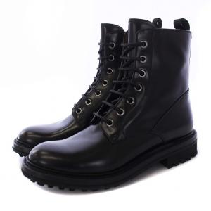 Church's NANALAH LW レースアップ ショートブーツ 36 ブラック