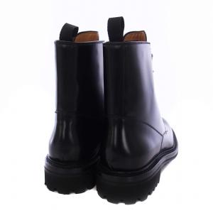 Church's NANALAH LW レースアップ ショートブーツ 36 ブラック