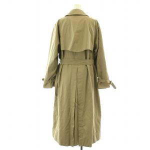 burberrys 90s トレンチコート スプリング 裏地ノバチェック ライナー付き 11