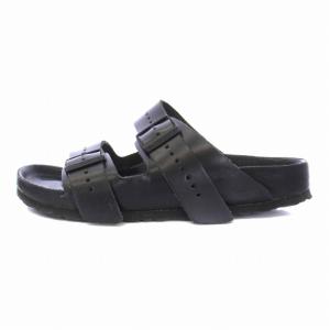 BIRKENSTOCK Rick owens ARIZONA サンダル 42 ブラック