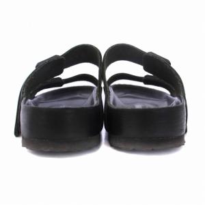 BIRKENSTOCK Rick owens ARIZONA サンダル 42 ブラック
