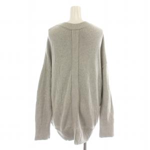 Theory 23AW クリーンコットンカシラインステッチプルオーバー Clean Cotton Cash Line Stitch PO