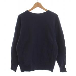 Champion Reverse Weave スウェット Lサイズ　ネイビー Champion Reverse Weave ネイビー スウェット L