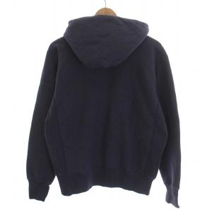 Champion REVERSE WEAVE プルオーバー L ダークネイビー